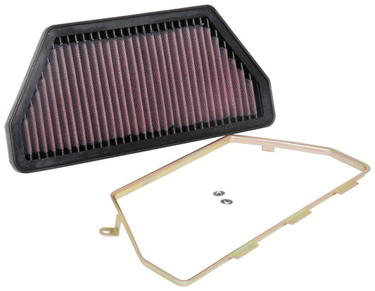 K&N Filters KNHA-1017 Mc Air Filter, Honda Cbr1000Rr