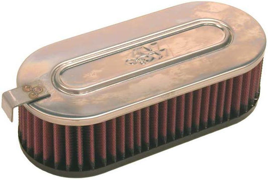 K&N Filters KNHA-1079 Replacement Motorcycle Air Filter Suit 1979-1983 Cb750, Cb750C, Cb750F, Cb750K