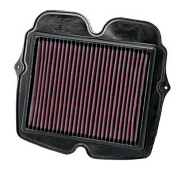 K&N Filters KNHA-1110 Replacement Motorcycle Air Filter Suit 2010-2013 Honda Vfr1200F Vfr1200 Crosstourer