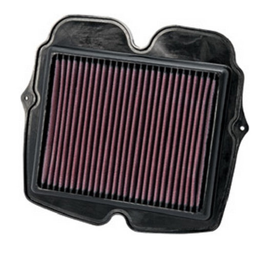 K&N Filters KNHA-1110 Replacement Motorcycle Air Filter Suit 2010-2013 Honda Vfr1200F Vfr1200 Crosstourer
