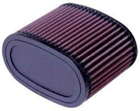 K&N Filters KNHA-1187 Replacement Motorcycle Air Filter Suit 1987-2007 Honda Vt1100C Shadow Spirit Vt1100Cl Vt1100C2 Shadow Ace
