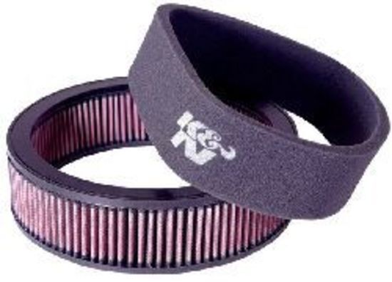 K&N Filters KNHA-1191 Replacement Motorcycle Air Filter Suit 1991-2002 Honda St1100 St1100 Abs Ii