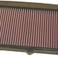 K&N Filters KNHA-1197 Replacement Motorcycle Air Filter Suit 1996-1998 Honda Cbr1100Xx Blackbird