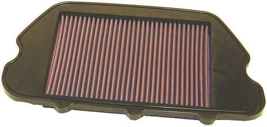 K&N Filters KNHA-1197 Replacement Motorcycle Air Filter Suit 1996-1998 Honda Cbr1100Xx Blackbird