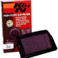 K&N Filters KNHA-1199 Replacement Motorcycle Air Filter Suit 1999-2006 Honda Cb1100Af, Cbr1100Xx, X-11 1137