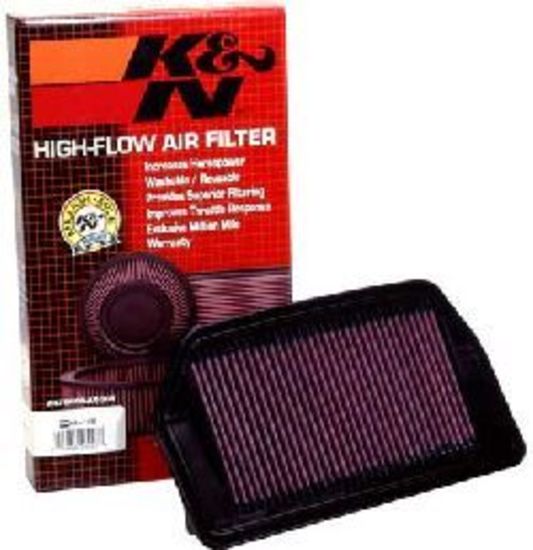 K&N Filters KNHA-1199 Replacement Motorcycle Air Filter Suit 1999-2006 Honda Cb1100Af, Cbr1100Xx, X-11 1137