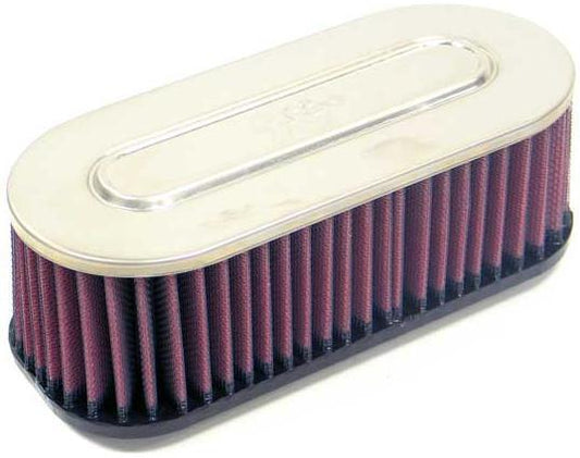 K&N Filters KNHA-1245 Replacement Motorcycle Air Filter Suit 1983-1985 Honda Vf750F Interceptor & V45 Interceptor