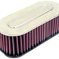 K&N Filters KNHA-1250 Replacement Motorcycle Air Filter Suit 1984-1986 Honda Vf1000F & Interceptor