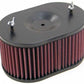 K&N Filters KNHA-1294 Replacement Motorcycle Air Filter Suit Honda Fl250 Odyssey 250