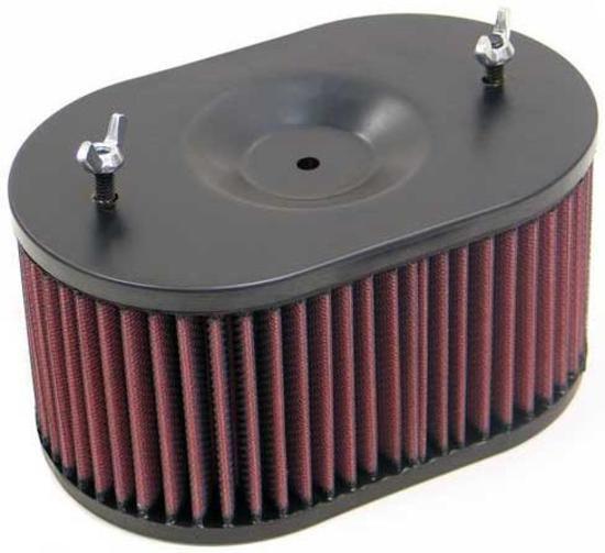 K&N Filters KNHA-1294 Replacement Motorcycle Air Filter Suit Honda Fl250 Odyssey 250