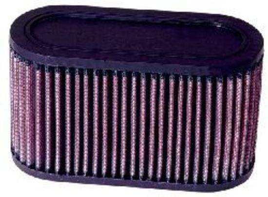 K&N Filters KNHA-1302 Replacement Motorcycle Air Filter Suit 2002-2013 Honda St1300 & St1300 Pan European