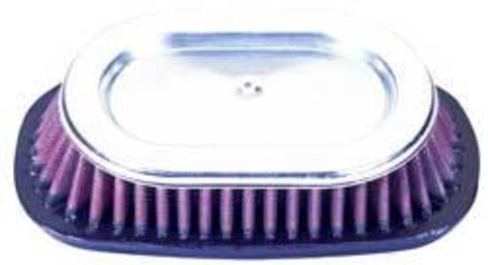 K&N Filters KNHA-1312 Replacement Motorcycle Air Filter Suit 1983-2004 Honda Xr350R Xr250R Xr250L