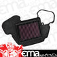 K&N Filters KNHA-1313 Replacement Motorcycle Air Filter Suit 2013-2017 Honda Msx125 Grom 125