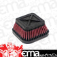 K&N Filters KNHA-1503 Replacement Motorcycle Air Filter Suit 2003-2013 Honda Crf150F & Crf230F