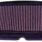 K&N Filters KNHA-1801 Replacement Motorcycle Air Filter Suit 2001-2013 Honda Gl1800 Gold Wing