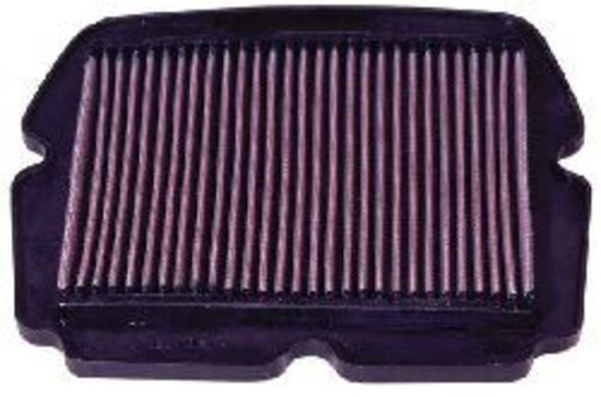 K&N Filters KNHA-1801 Replacement Motorcycle Air Filter Suit 2001-2013 Honda Gl1800 Gold Wing