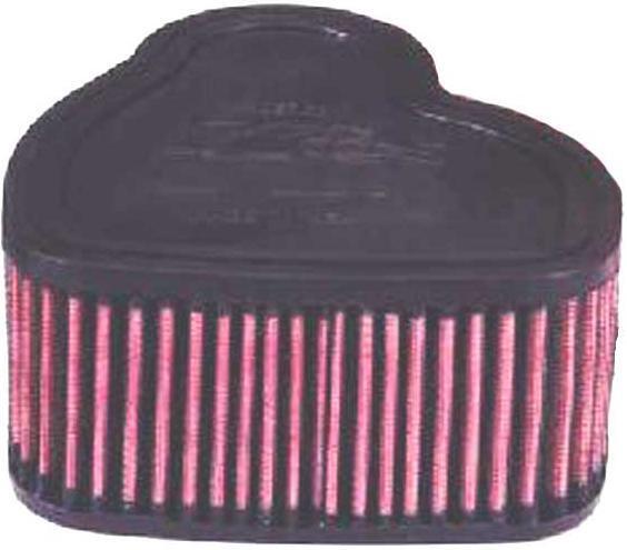 K&N Filters KNHA-1802 Replacement Motorcycle Air Filter Suit 2002-2008 Honda Vtx1800 C F N R T Series