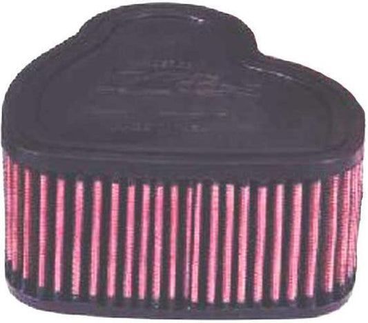 K&N Performance Filters KNHA-1802 Filters Replacement Motorcycle Air Filter Suit 2002-2008 Honda Vtx1800 C F N R T Series
