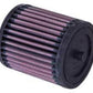 K&N Filters KNHA-2501 Replacement Motorcycle Air Filter Suit 2001-2013 Honda Trx250Ex, Trx250Tm Recon & Trm250Te Recon