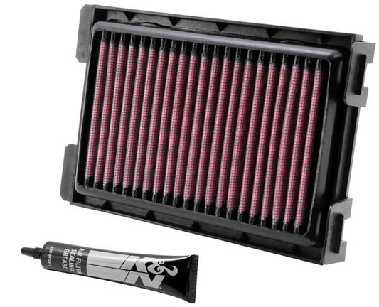 K&N Filters KNHA-2511 Replacement Motorcycle Air Filter Suit 2011-2016 Honda Cbr250R Cbr300R & Cb300F
