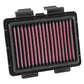K&N Filters KNHA-2513 Motorcycle Air Filter 2013-2017 Honda Crf250L
