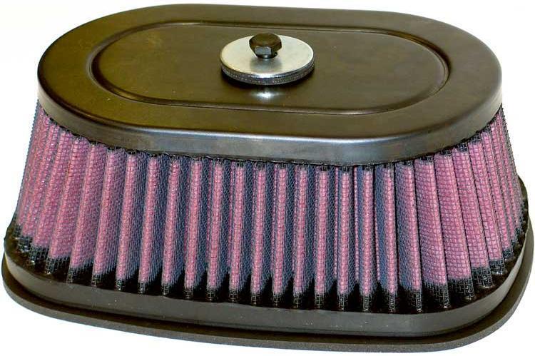 K&N Filters KNHA-2584 Replacement Motorcycle Air Filter Suit 1984-2002 Honda Xr200R & Xr250R