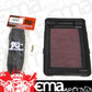 K&N Filters KNHA-4099-T Replacement Motorcycle Air Filter Powerlid Suit 1999-2013 Honda Trx400Ex