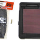 K&N Filters KNHA-4099-T Replacement Motorcycle Air Filter Powerlid Suit 1999-2013 Honda Trx400Ex