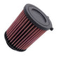 K&N Filters KNHA-4207 Replacement Motorcycle Air Filter Suit 2007-2013 Honda Trx420 Rancher M/T & A/T