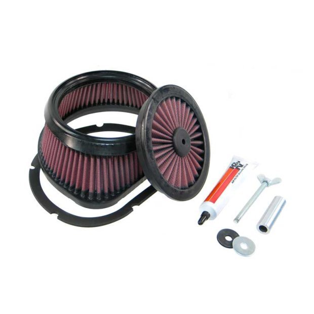 K&N Filters KNHA-4502 Replacement Motorcycle Air Filter Suit 2002 Honda Crf450R
