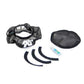 K&N Filters KNHA-4503DK Air Filter Wrap Black Ha-4503 03-09 Honda Crf250/450R