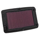 K&N Filters KNHA-4504-T Replacement Motorcycle Powerlid Air Filter Suit 2004-2005 Honda Trx450R