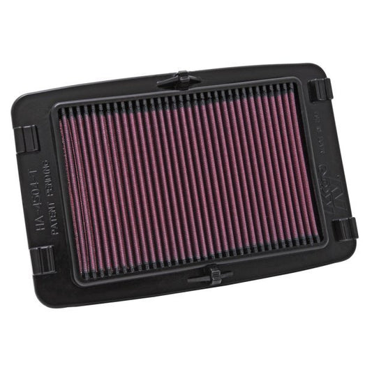 K&N Filters KNHA-4504-T Replacement Motorcycle Powerlid Air Filter Suit 2004-2005 Honda Trx450R
