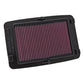K&N Filters KNHA-4506-T Air Filter Powerlid 2006-2014 Honda Trx450R & Trx450Er