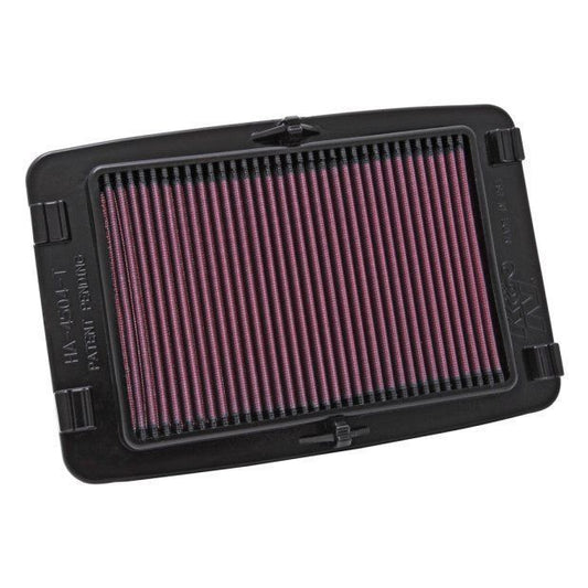 K&N Filters KNHA-4506-T Air Filter Powerlid 2006-2014 Honda Trx450R & Trx450Er