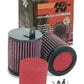 K&N Filters KNHA-5100 Replacement Motorcycle Air Filter Suit 2000-2006 Honda Rc51 &Amp Vtr1000 Sp-1 & Sp-2