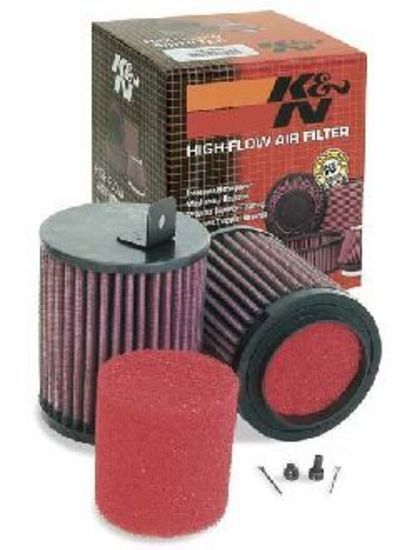 K&N Filters KNHA-5100 Replacement Motorcycle Air Filter Suit 2000-2006 Honda Rc51 &Amp Vtr1000 Sp-1 & Sp-2