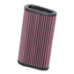 K&N Filters KNHA-5907 Replacement Motorcycle Air Filter Suit 2007-2013 Honda Cbf600 & Cbf600F