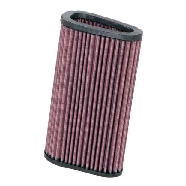 K&N Filters KNHA-5907 Replacement Motorcycle Air Filter Suit 2007-2013 Honda Cbf600 & Cbf600F