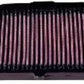 K&N Filters KNHA-6001 Replacement Motorcycle Air Filter Suit 2001-2006 Honda Cbr600F