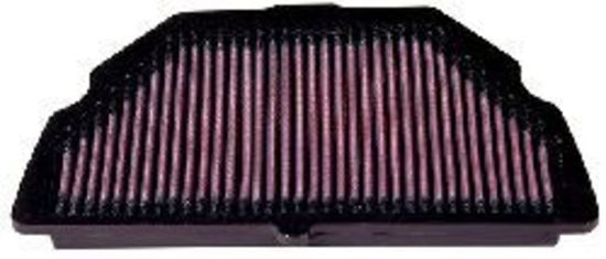 K&N Filters KNHA-6001 Replacement Motorcycle Air Filter Suit 2001-2006 Honda Cbr600F