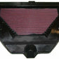 K&N Filters KNHA-6003 Replacement Motorcycle Air Filter Suit 2003-2006 Honda Cbr600Rr