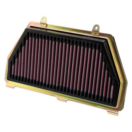 K&N Performance Filters KNHA-6007 Filters Replacement Motorcycle Air Filter Suit 2007-2013 Honda Cbr600Rr