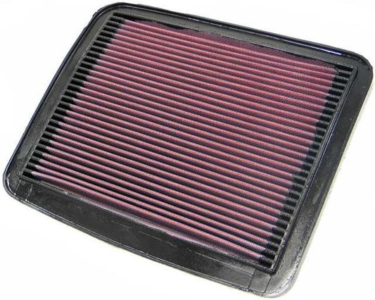 K&N Filters KNHA-6087 Replacement Motorcycle Air Filter Suit 1987-1990 Honda Cbr600F
