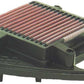 K&N Filters KNHA-6088 Replacement Motorcycle Air Filter Suit 1988-1998 Honda Vt600C & Vt600Cd Shadow Vlx