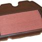 K&N Filters KNHA-6091 Replacement Motorcycle Air Filter Suit 1991-1994 Honda Cbr600F2