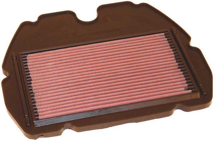 K&N Filters KNHA-6091 Replacement Motorcycle Air Filter Suit 1991-1994 Honda Cbr600F2