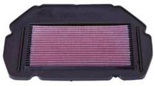 K&N Filters KNHA-6095 Replacement Motorcycle Air Filter Suit 1995-1998 Honda Cbr600F3