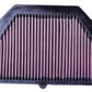 K&N Filters KNHA-6099 Replacement Motorcycle Air Filter Suit 1999-2000 Honda Cbr600F4
