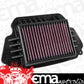 K&N Filters KNHA-6414 Replacement Motorcycle Air Filter Suit 2014-2017 Honda Cb650F & Cbr650F